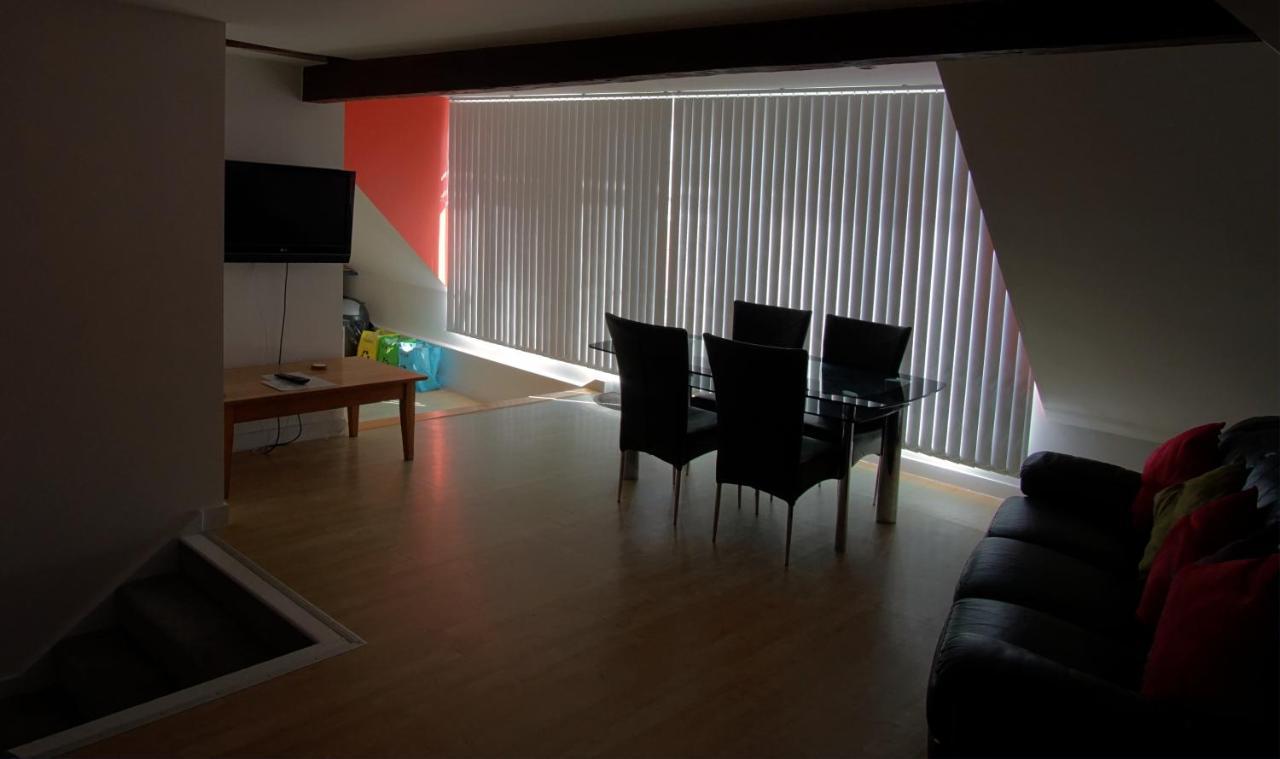 Stunning Central Exeter Apartment With Balcony And Fantastic View المظهر الخارجي الصورة