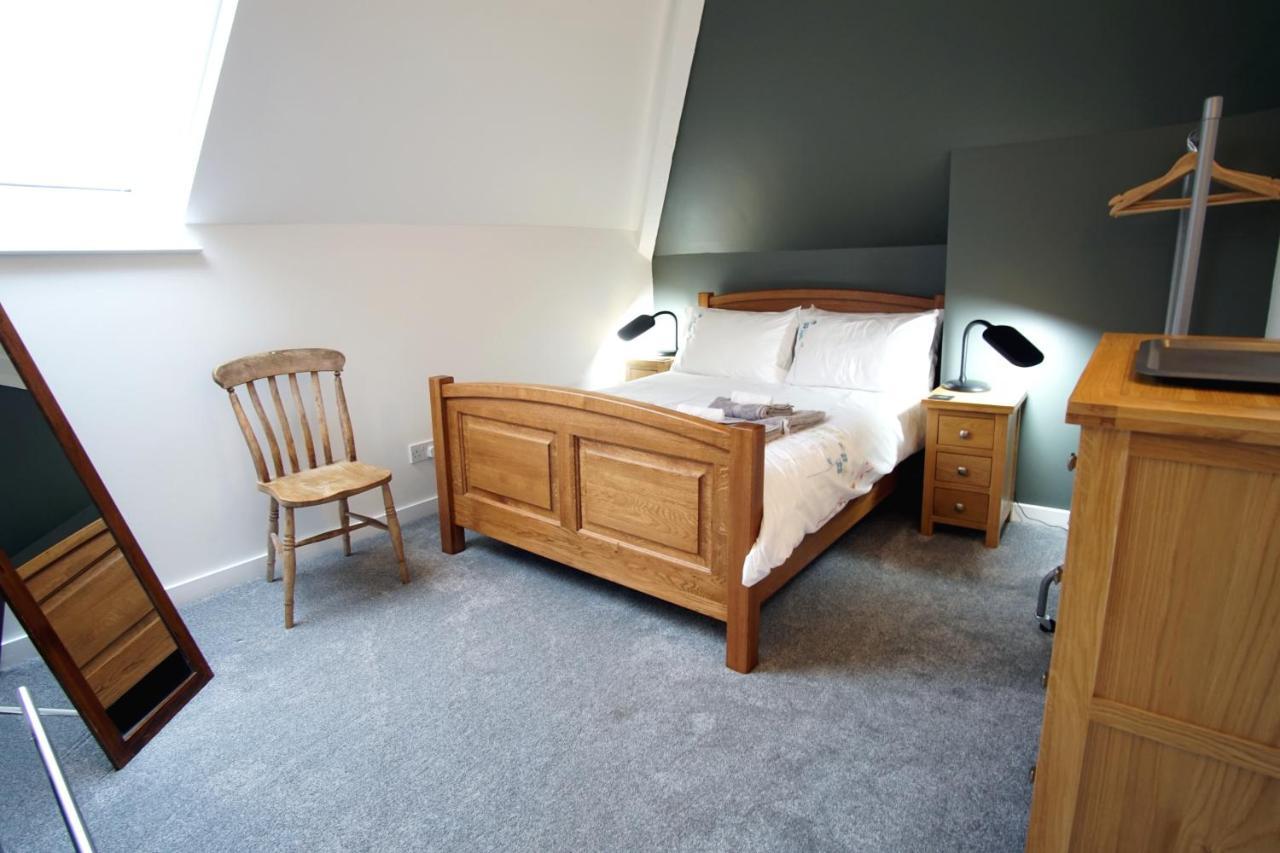 Stunning Central Exeter Apartment With Balcony And Fantastic View المظهر الخارجي الصورة